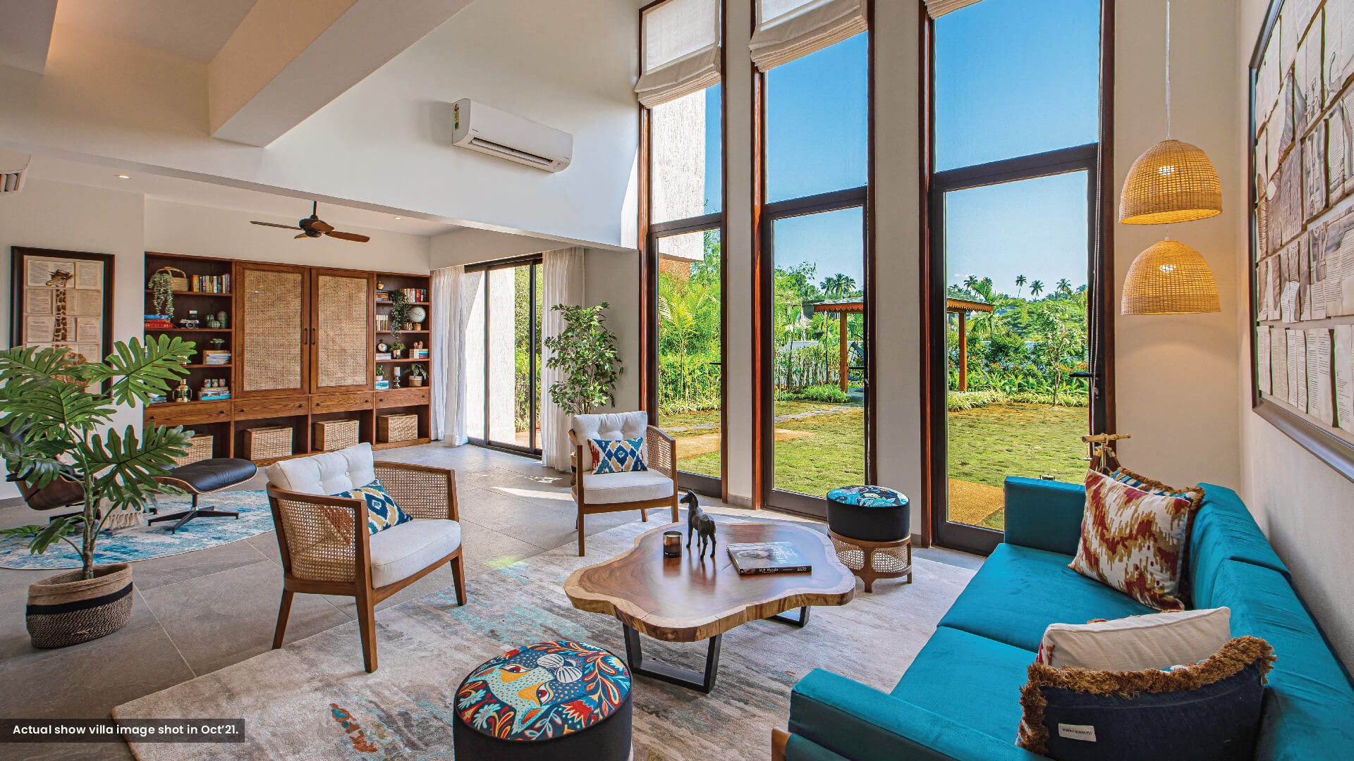 Mahindra Lifespaces  Villas